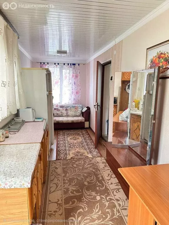 Дом в посёлок Узловой, Вокзальная улица, 1 (28.6 м) - Фото 1