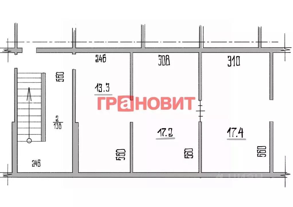 Помещение свободного назначения в Новосибирская область, Новосибирск ... - Фото 2