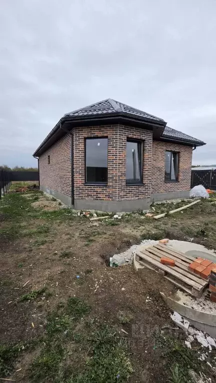 Дом в Адыгея, Тахтамукай аул ул. Дружбы (83 м) - Фото 1