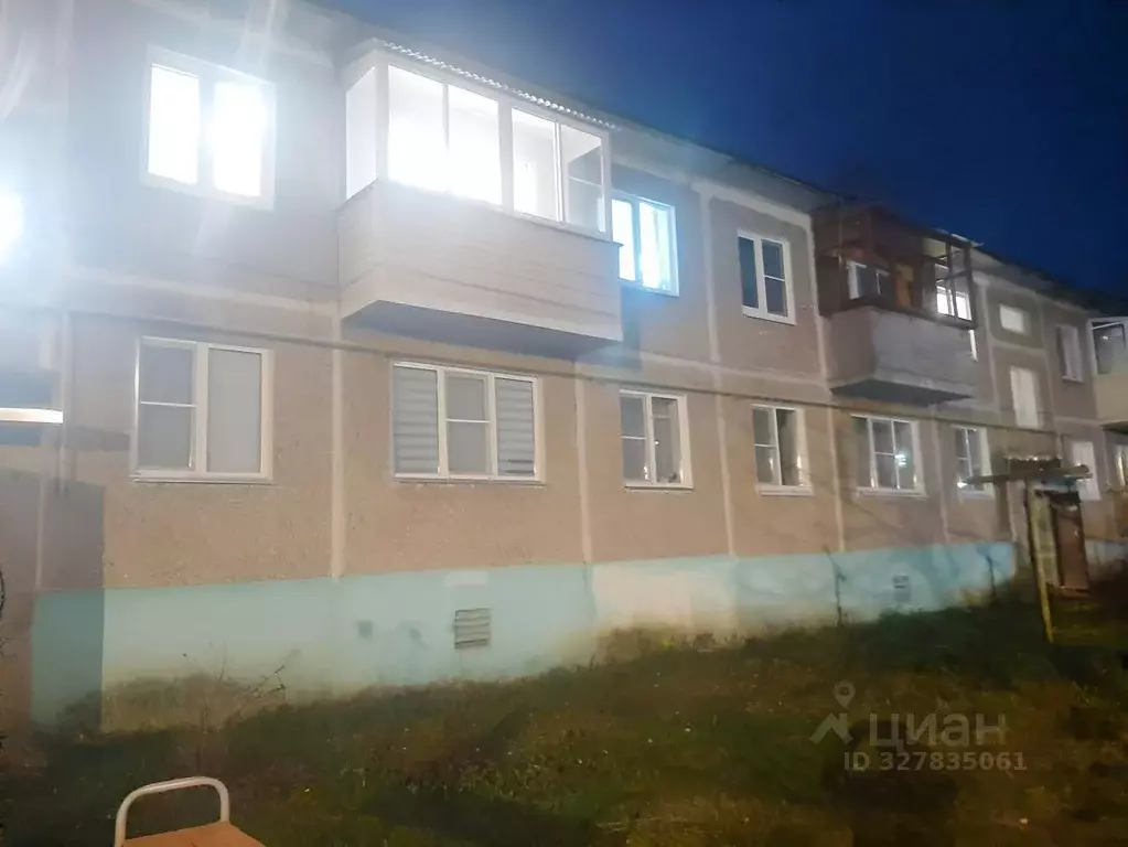 2-к кв. Московская область, Коломна городской округ, с. Акатьево ул. ... - Фото 1