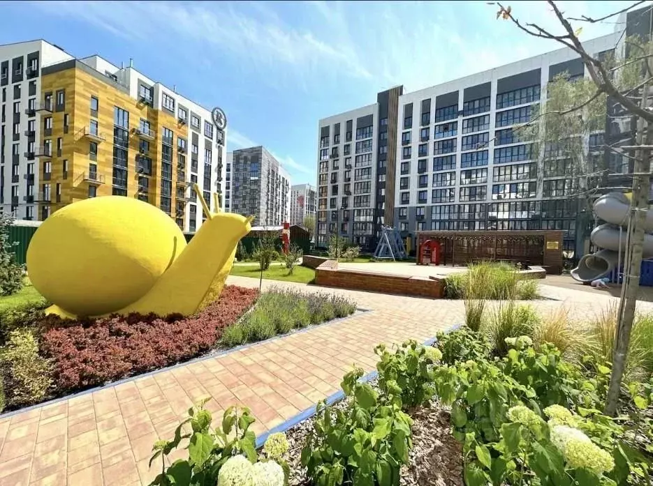 3-к кв. Брянская область, Брянск ул. Имени О.С. Визнюка, 18 (85.1 м) - Фото 2