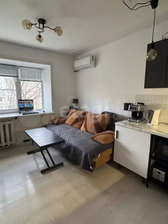 Квартира-студия, 17,9 м, 2/5 эт. - Фото 1