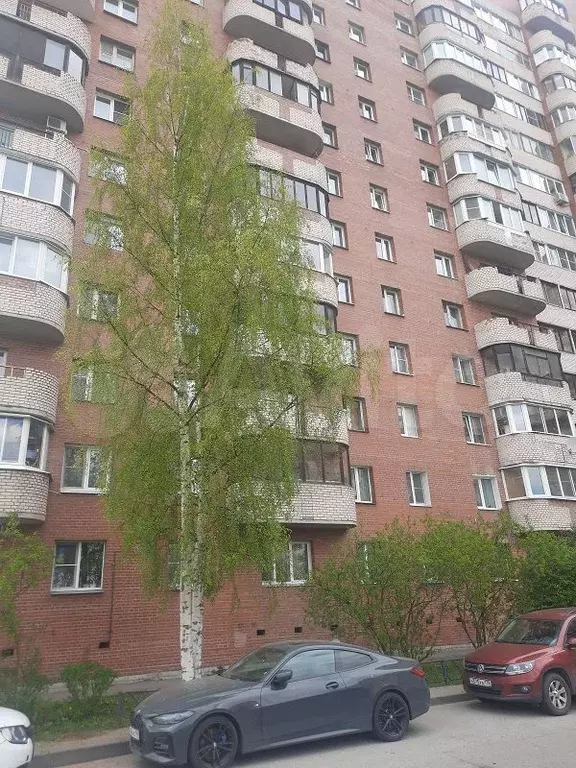 2-к. квартира, 52 м, 8/15 эт. - Фото 0