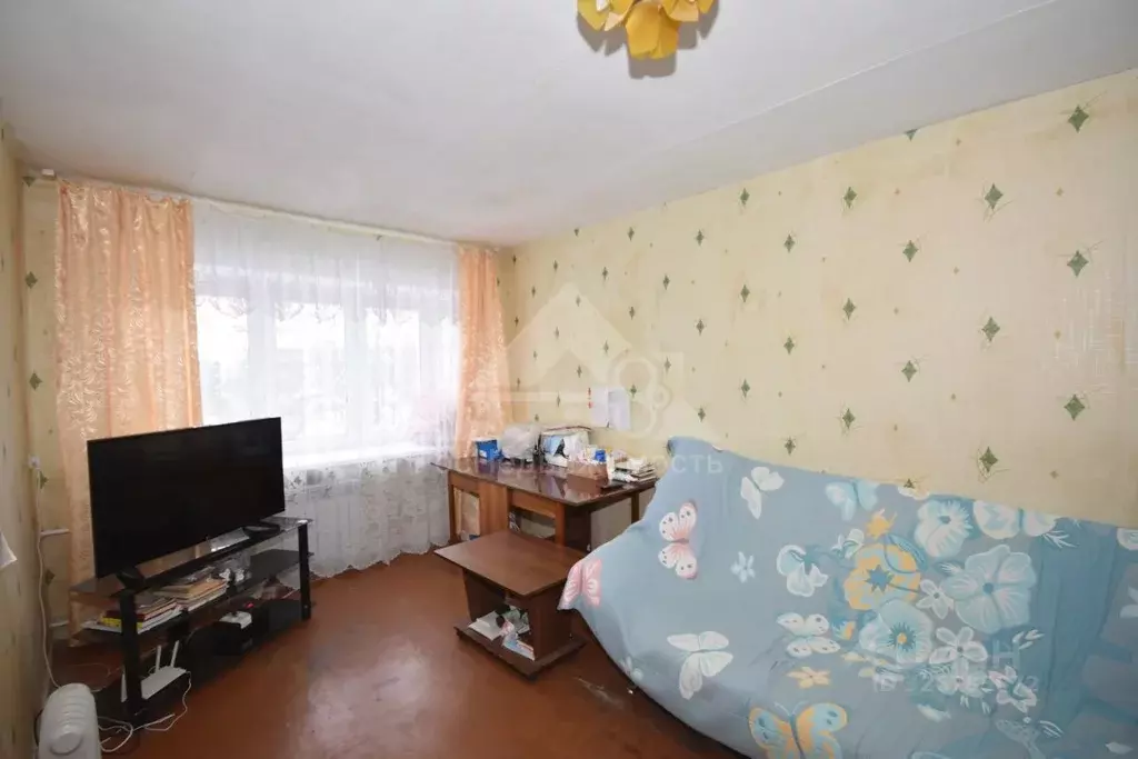 1-к кв. Владимирская область, Кольчугино ул. 50 лет Октября, 4 (29.9 ... - Фото 1