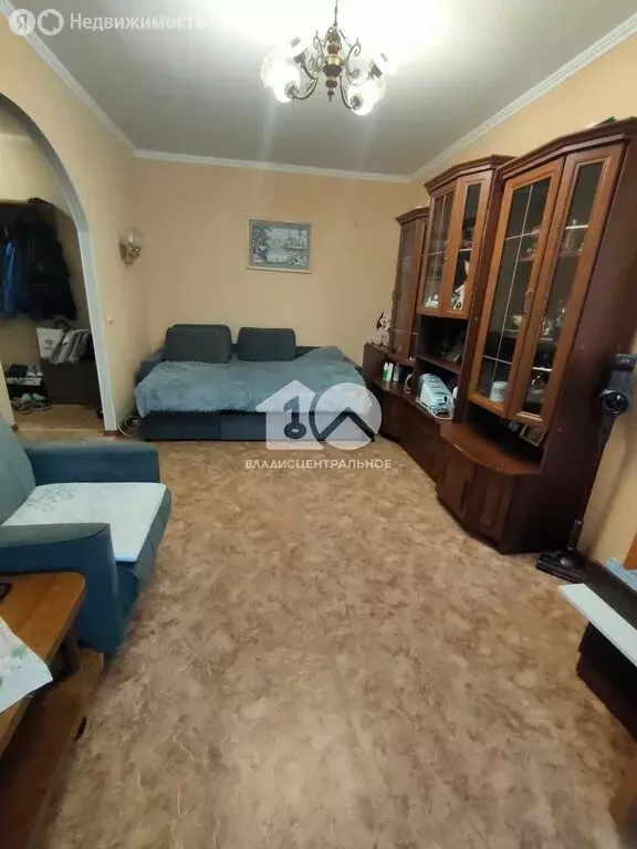 2-комнатная квартира: Новосибирск, улица Станиславского, 21/1 (43.5 м) - Фото 0