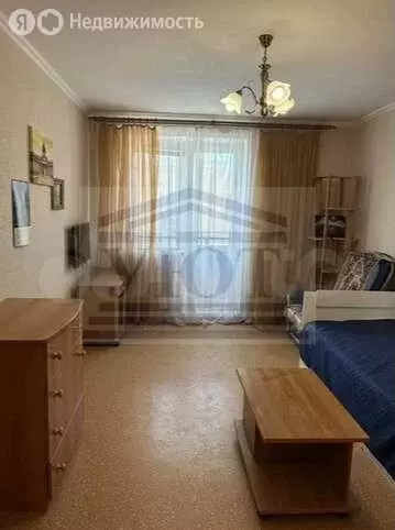 1-комнатная квартира: Самара, бульвар Ивана Финютина, 37 (36 м) - Фото 1