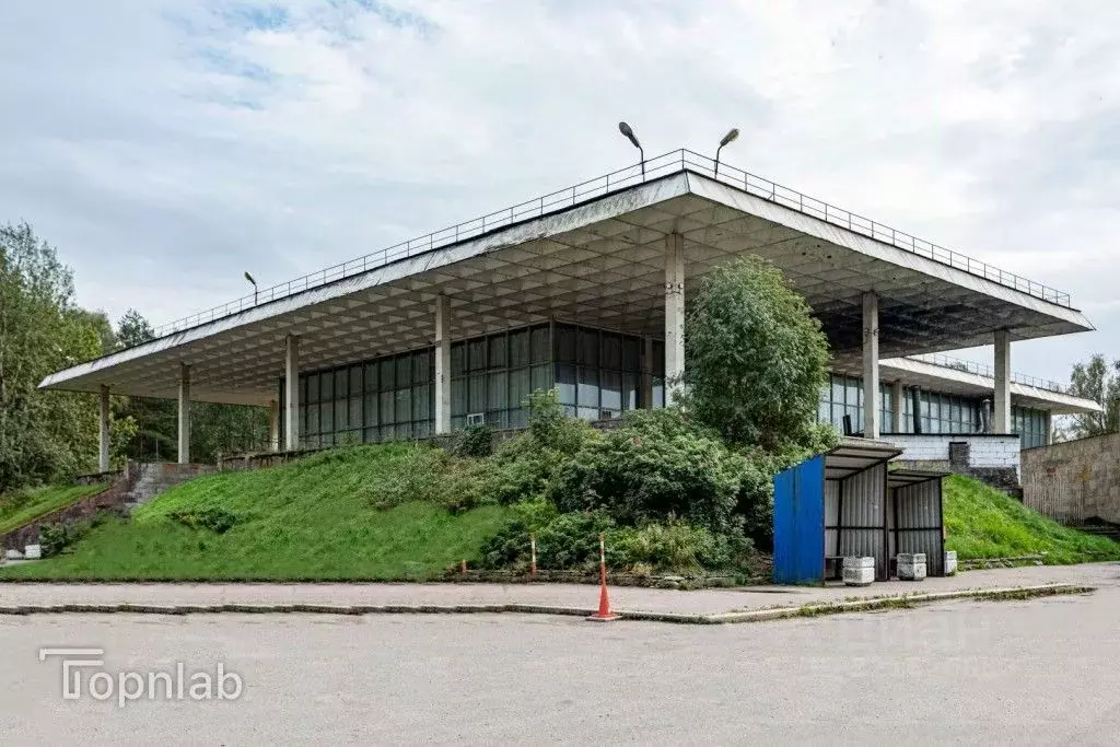 Помещение свободного назначения в Санкт-Петербург Приморское ш., 4к1 ... - Фото 1