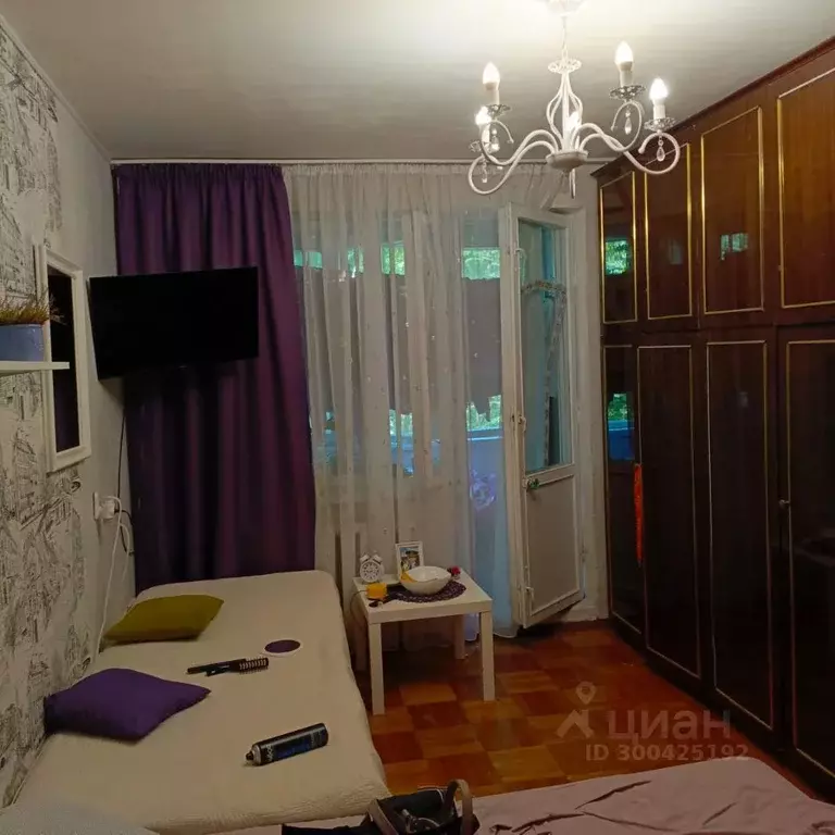 Комната Московская область, Химки Юбилейный просп., 35 (16.0 м) - Фото 1