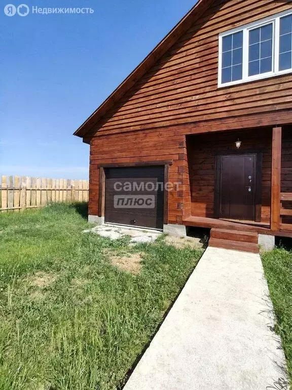 Дом в Иркутский муниципальный округ, село Хомутово (177.9 м) - Фото 1