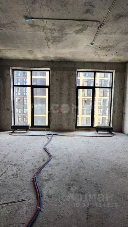 Студия Москва Зорге 9 жилой комплекс, 9Ак6 (37.5 м) - Фото 2