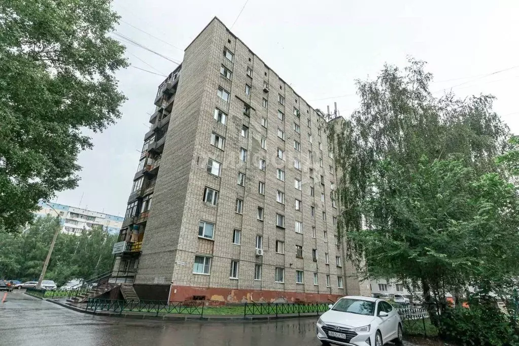 Комната Алтайский край, Барнаул ул. Георгиева, 51/2 (16.2 м) - Фото 1