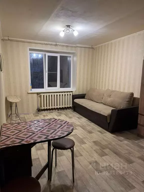 Комната Саратовская область, Саратов ул. Имени Осипова, 18А - Фото 1