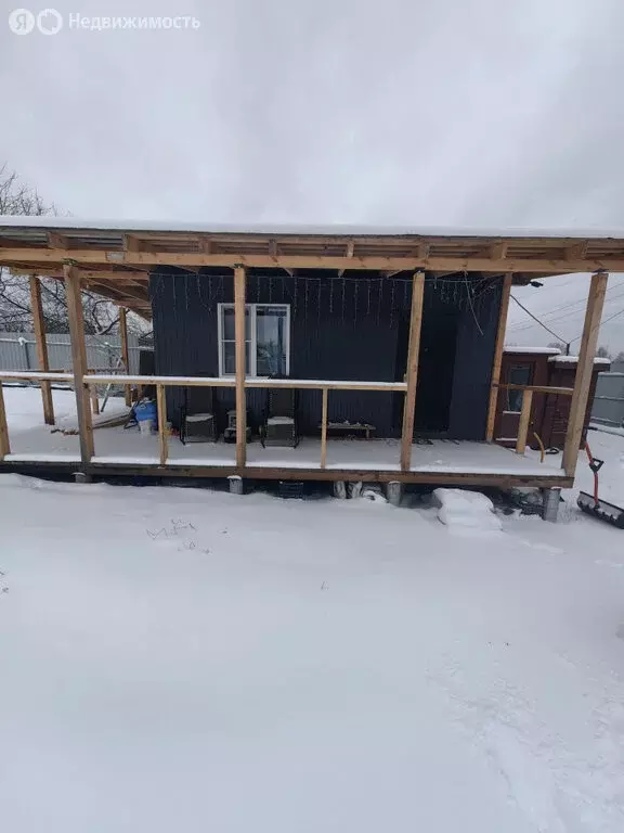 Дом в посёлок Монетный, Нагорная улица, 28А (20 м) - Фото 2