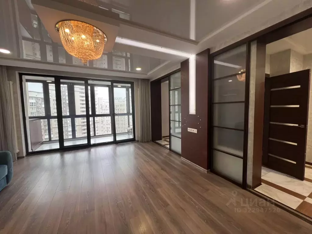 3-к кв. Самарская область, Самара ул. Стара-Загора, 48 (106.0 м) - Фото 2