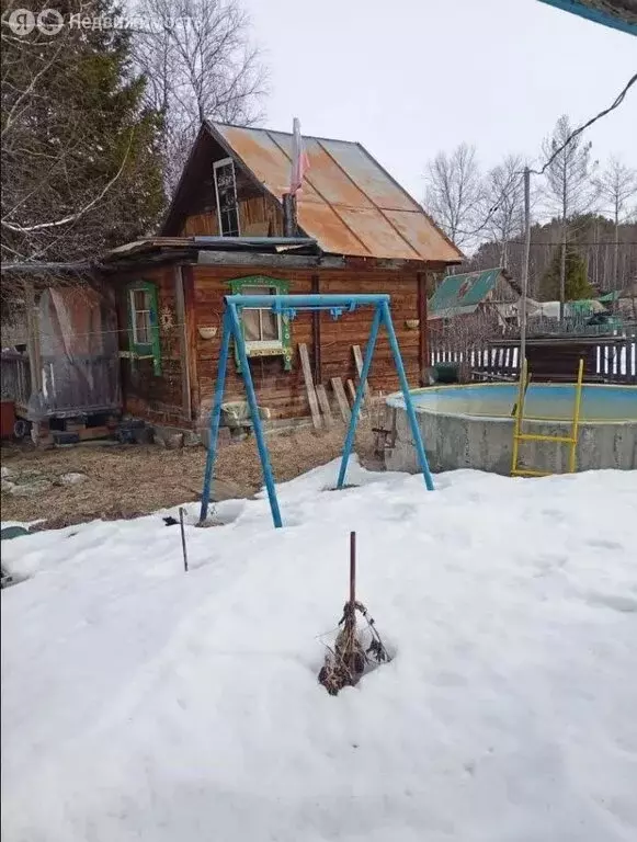 Дом в Томский район, Богашёвское сельское поселение, деревня Писарево, ... - Фото 1