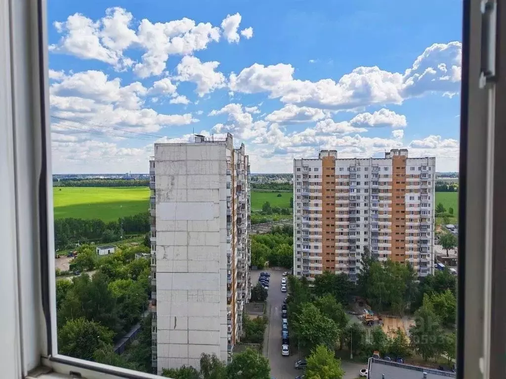 2-к кв. Московская область, Ленинский городской округ, пос. Развилка ... - Фото 1