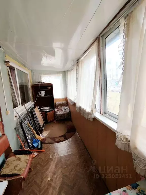 2-к кв. Тульская область, Новомосковск ул. Чапаева, 10 (45.0 м) - Фото 2