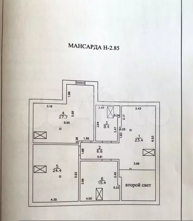 Дом 220 м на участке 8 сот. - Фото 0