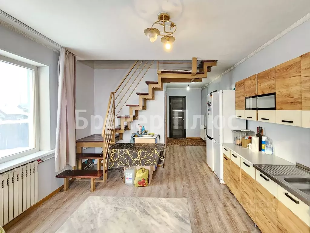 Дом в Тыва, Кызыл Луговая ул., 2Б (180 м) - Фото 2