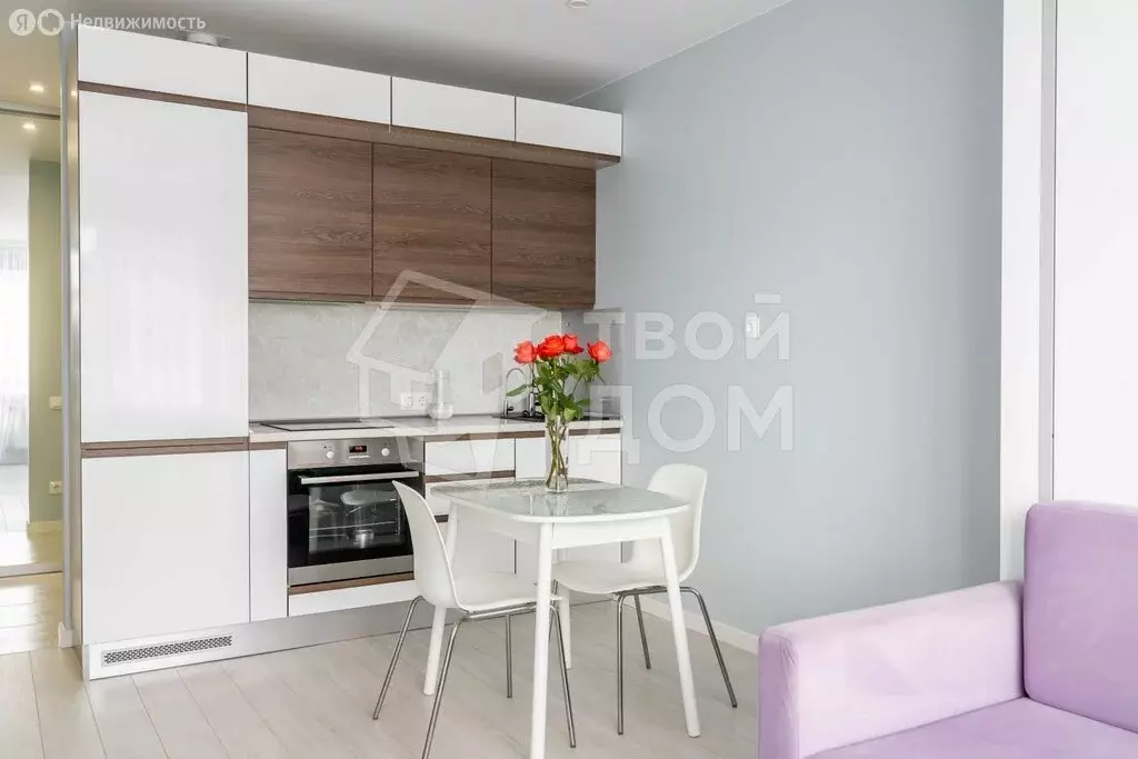 Квартира-студия: Санкт-Петербург, проспект Стачек, 216к2 (23.4 м) - Фото 2