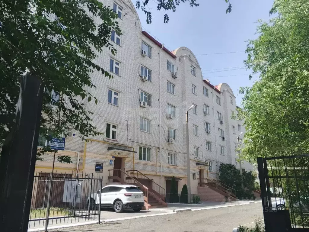 Гараж в Астраханская область, Астрахань ул. Адмирала Нахимова, 48к2 ... - Фото 2