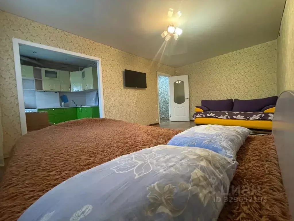 1-к кв. Татарстан, Чистополь ул. 40 лет Победы, 28Б (32.0 м) - Фото 2
