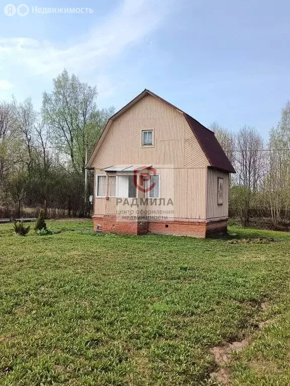 Дом в Сергиево-Посадский городской округ, садовое товарищество ... - Фото 2