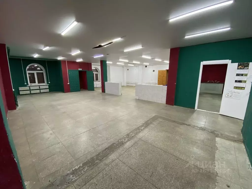 Помещение свободного назначения в Тамбовская область, Тамбов ... - Фото 0