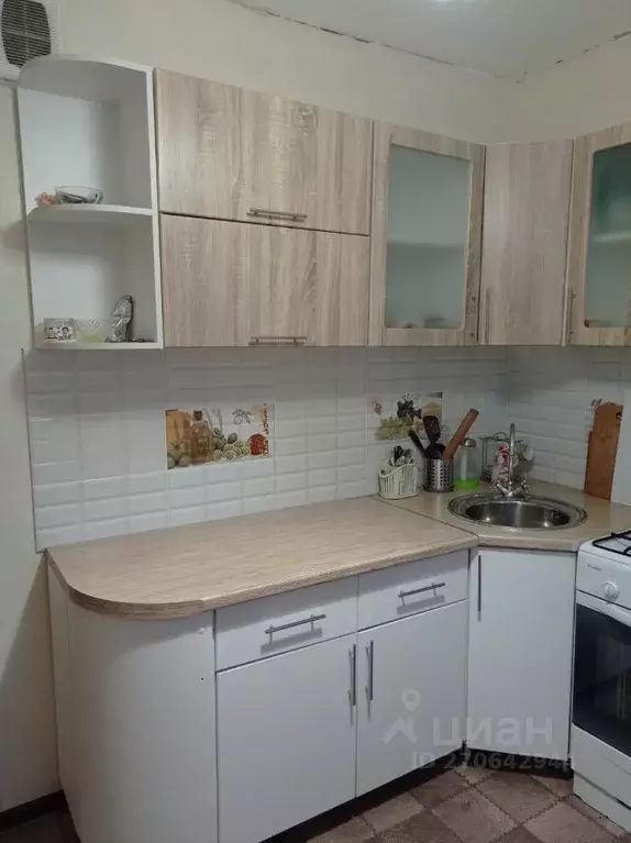 1-к кв. Ульяновская область, Ульяновск ул. Ефремова, 143 (38.0 м) - Фото 1