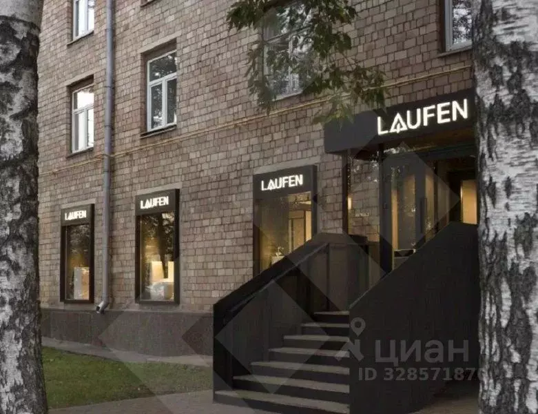 Помещение свободного назначения в Москва Ленинский просп., 60/2 (180 ... - Фото 1