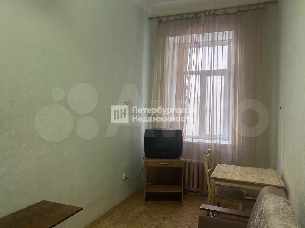 Комната 14,5 м в 4-к., 2/5 эт. - Фото 1