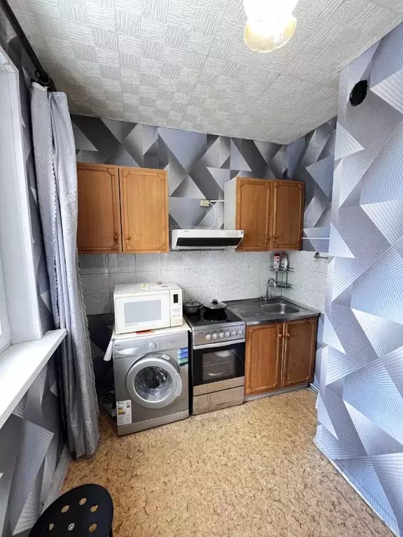 1-к кв. Москва 2-я Филевская ул., 14 (38.0 м) - Фото 1