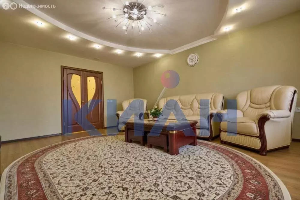 2-комнатная квартира: Красноярск, улица Авиаторов, 66 (80.9 м) - Фото 1