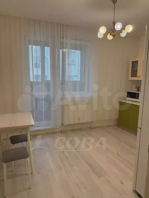 1-к. квартира, 45 м, 16/20 эт. - Фото 1