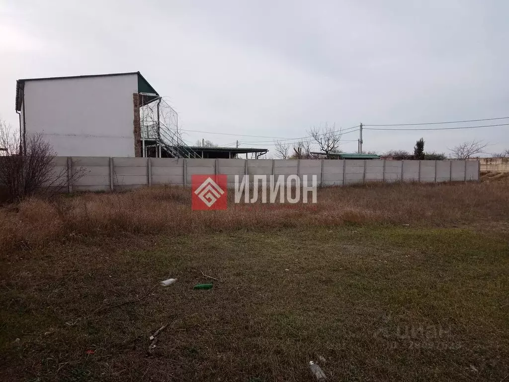 Участок в Севастополь Нахимовский р-н, Качинский муниципальный округ, ... - Фото 2