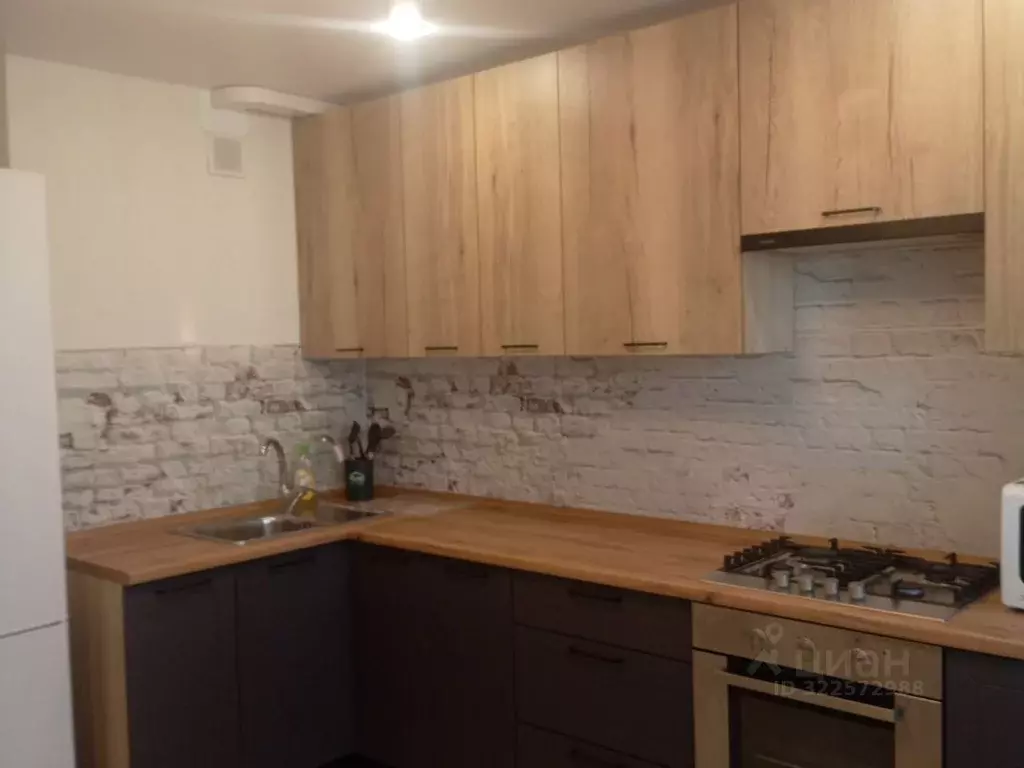 1-к кв. Пензенская область, Пензенский район, Засечный сельсовет, с. ... - Фото 2