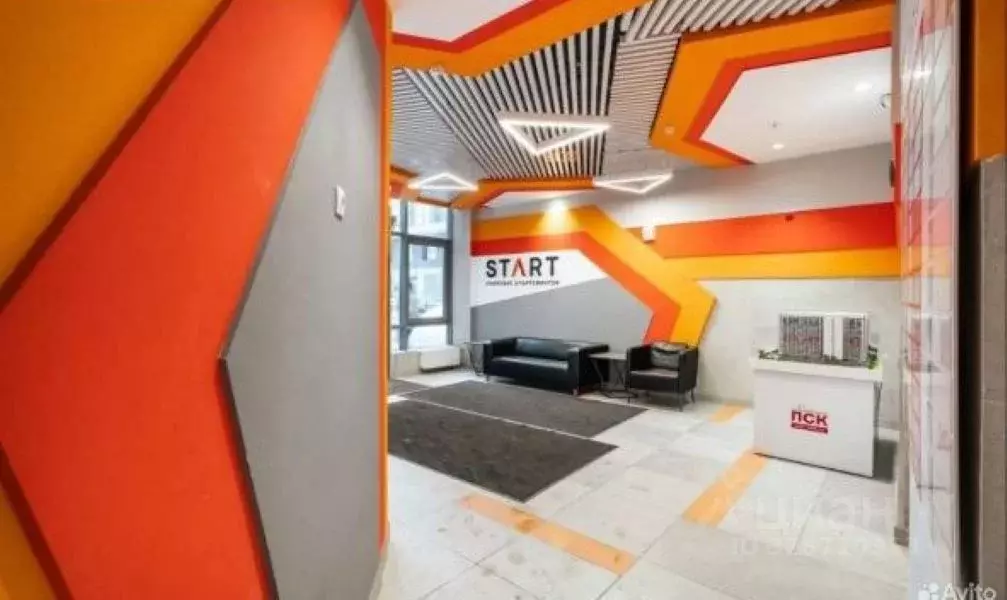 Студия Санкт-Петербург пос. Парголово, проезд Толубеевский, 8к2 (22.3 ... - Фото 2