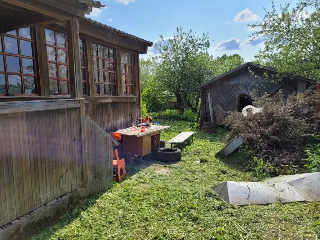 Дом в Московская область, Одинцовский городской округ, д. Пестово  (92 ... - Фото 1