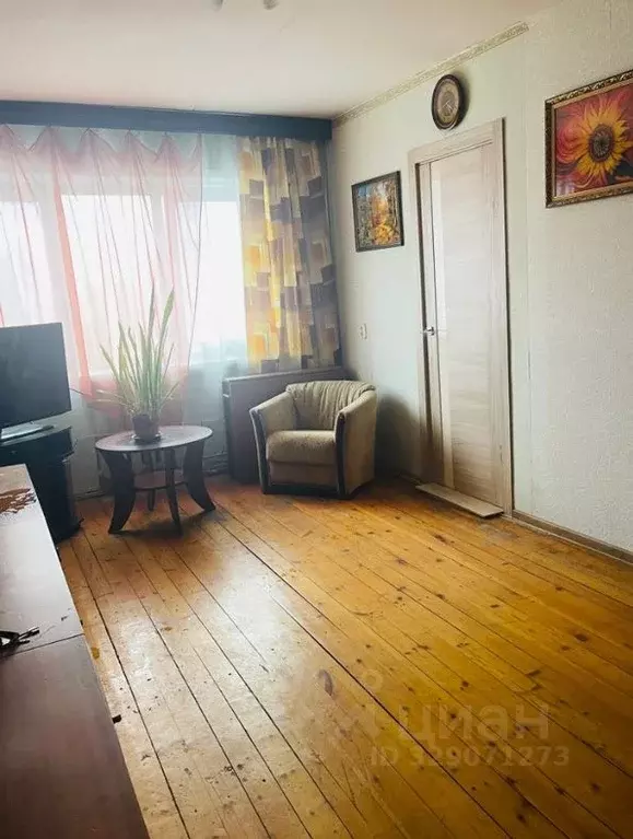 2-к кв. Тульская область, Тула ул. Циолковского, 3 (42.0 м) - Фото 1