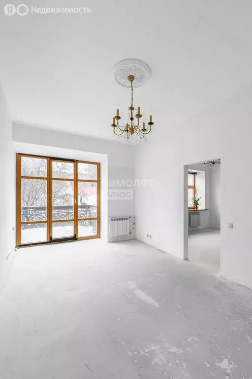 4-комнатная квартира: Москва, улица Арбат, 25/36 (122.5 м) - Фото 2