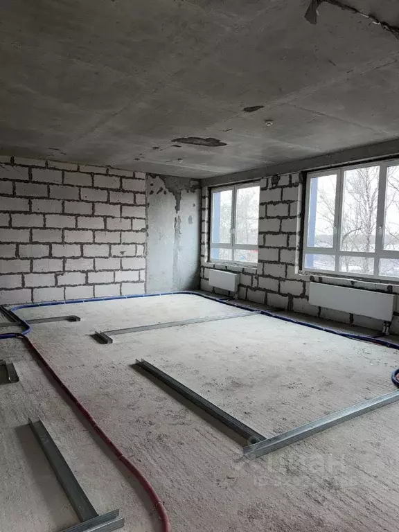 3-к кв. Москва Дзен-кварталы жилой комплекс, 1.4 (60.6 м) - Фото 1