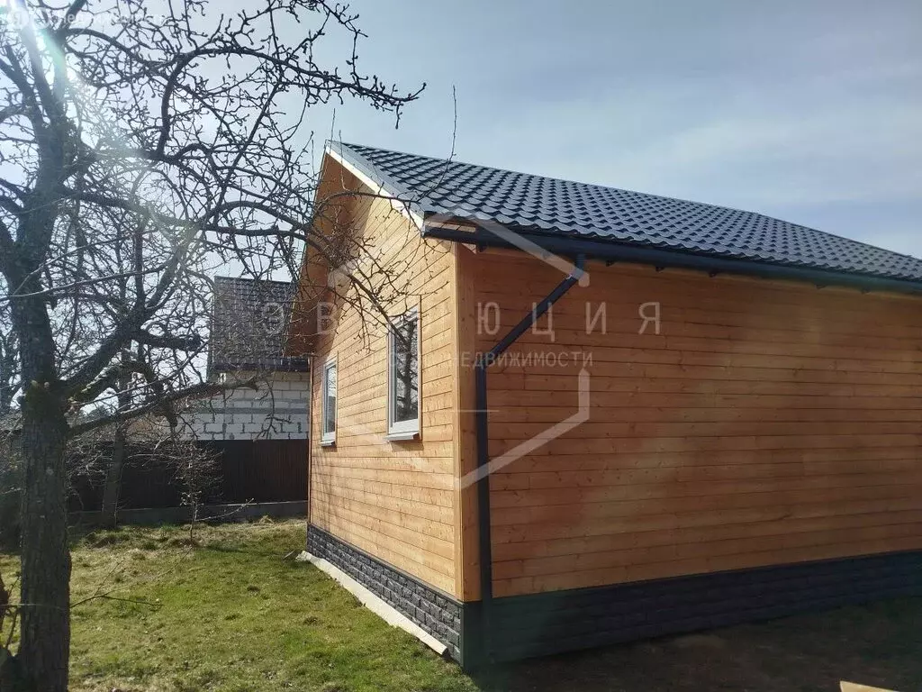 Дом в Светлогорск, СНТ Радуга (42.3 м) - Фото 2