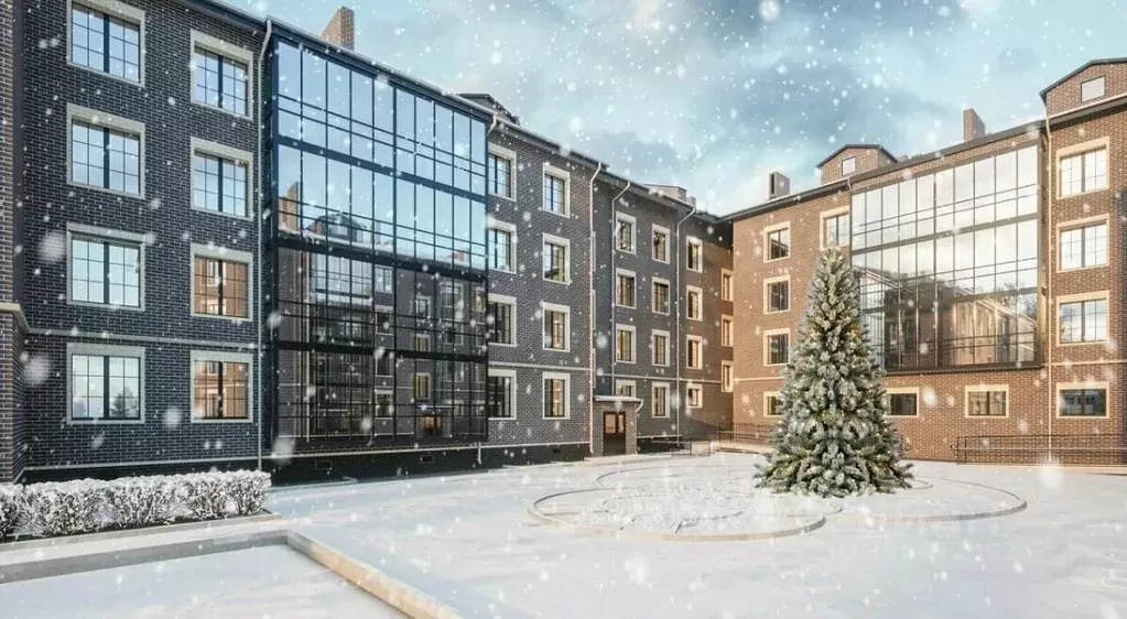 1-к кв. Ярославская область, Ярославль Клубная ул., 12 (44.4 м) - Фото 1