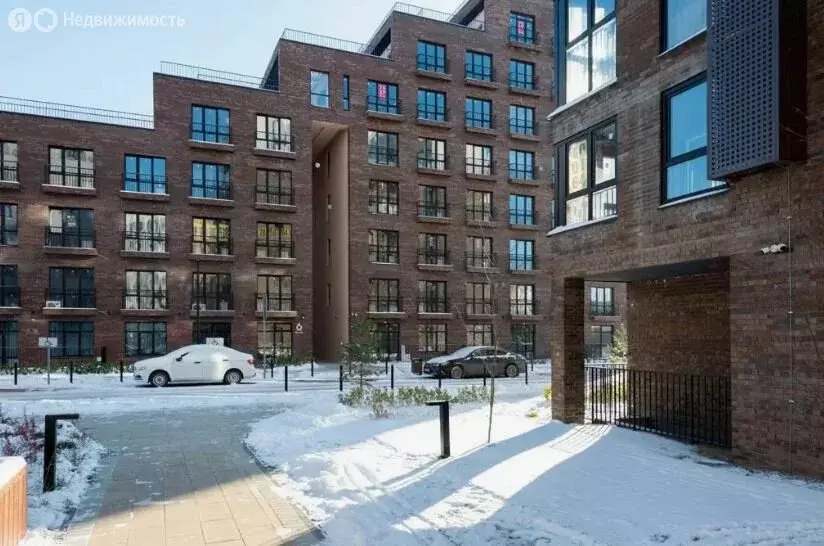 2-комнатная квартира: деревня Дударева, Тюменская улица, 1к1 (59.1 м) - Фото 2