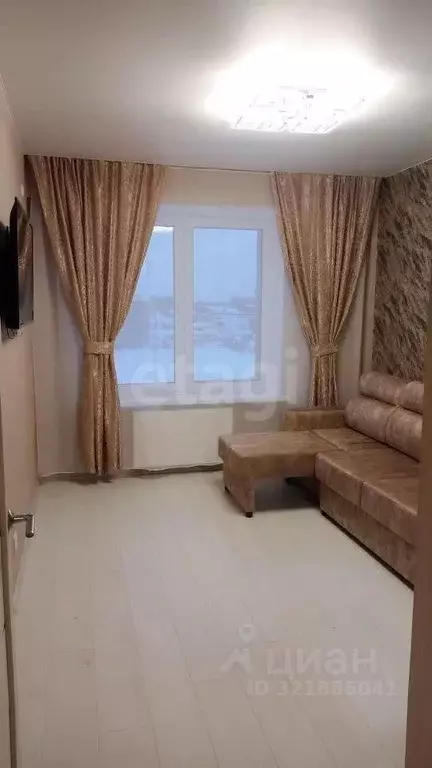 1-к кв. Кировская область, Киров ул. Энтузиастов, 23 (37.2 м) - Фото 1