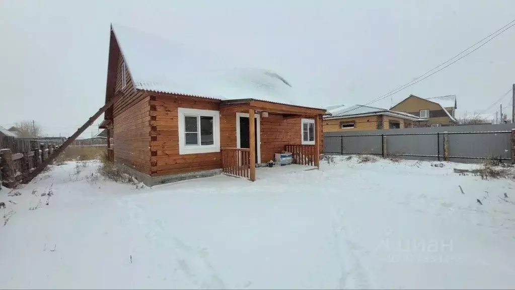 Дом в Иркутская область, Иркутский муниципальный округ, с. Хомутово ... - Фото 2