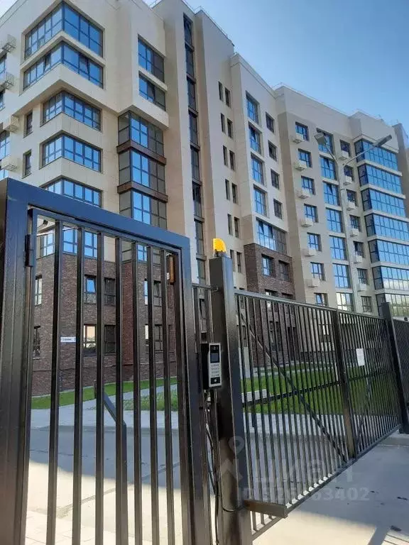 1-к кв. Самарская область, Самара ул. Г.С. Аксакова, 7 (54.0 м) - Фото 2