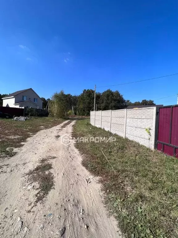 Участок в Орловская область, Орловский муниципальный округ, д. Гать ... - Фото 2
