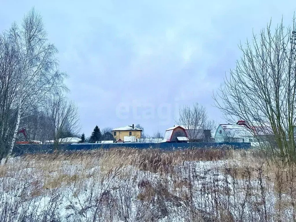 Участок в Московская область, Раменское ул. Новой Жизни, 4714 (6.0 ... - Фото 2