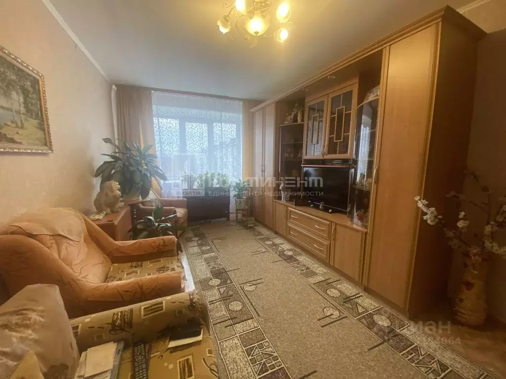 3-к кв. Владимирская область, Ковров Волго-Донская ул., 3А (58.0 м) - Фото 2